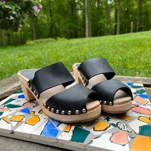 MIA Sandal Clog